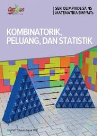 Image of Kombinatorik, Peluang, dan Statistika