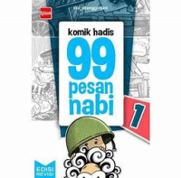 Image of Komik Hadis 99 Pesan Nabi (1)