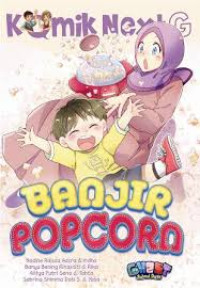 Image of Komik Next G : Banjir Popcorn