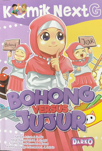 Image of Komik Next G: Bohong Versus Jujur