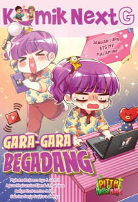 Image of Komik Next G : Gara-gara Begadang