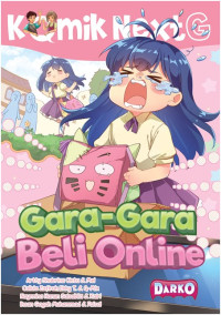 Image of Komik Next G : Gara-gara Beli Online