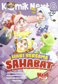 Image of Komik Next G : Hari Bersama Sahabat