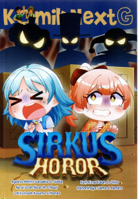 Image of Komik Next G : Sirkus Horor