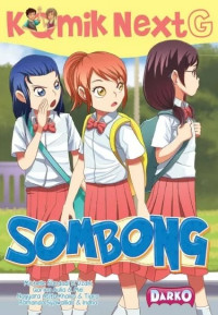Image of Komik Next G : Sombong