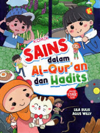 Image of Komik Sains dalam Al-Qur'an dan Hadits