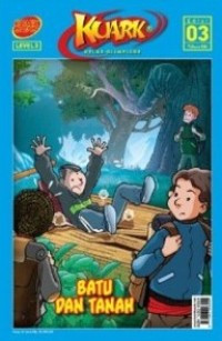 Image of Kuark Edisi 03 Batu dan Tanah