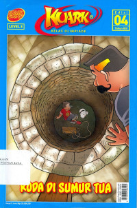 Image of Kuark Edisi 04 Roda di Sumur Tua