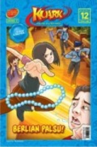 Image of Kuark Edisi 12 Berlian Palsu