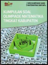 Image of Kumpulan Soal Olimpiade Matematika Tingkat Kabupaten
