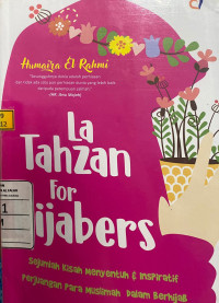 Image of La Tahzan for Hijabers