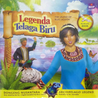 Image of Legenda Telaga Biru
