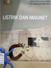 Image of Listrik dan Magnet: Seri Olimpiade IPA terpadu SMP/MTS