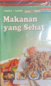 Image of Makanan Yang Sehat