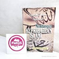 Image of Membangun Kepribadian Islam