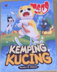 Image of Meng: Kemping Kucing