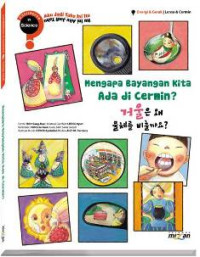 Image of Mengapa Bayangan Kita Ada di Cermin?