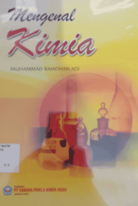 Image of Mengenal Kimia
