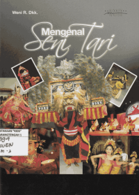 Image of Mengenal Seni Tari