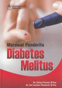 Image of Merawat Penderita Diabetes Melitus