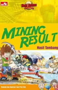 Image of Mining Result: Hasil Tambang