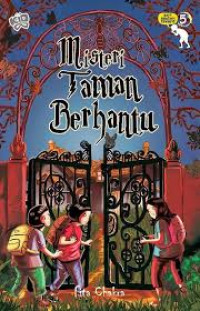 Image of Misteri Taman Berhantu