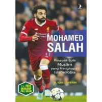 Image of Mohamed Salah - Pesepak Bola Muslim yang Menghapus Islamofobia