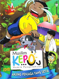 Image of Muslim Kepo: Anjing Penjaga yang Setia