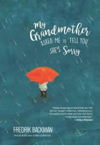 Image of My Grandmother Asked Me to Tell You She's Sorry