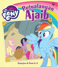 Image of My Little Pony : Petualangan Ajaib