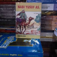 Image of Nabi Yusuf A.S