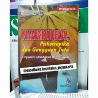 Image of Narkoba