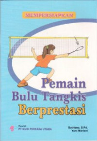Image of Pemain Bulutangkis Berprestasi