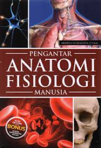 Image of Pengantar Anatomi Fisiologi Manusia