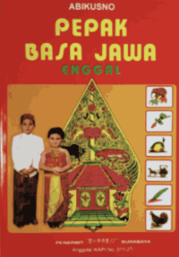Image of Pepak Basa Jawa Enggal