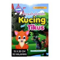 Image of Persahabatan Kucing dan Tikus