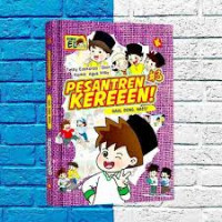 Image of Pesantren Keren #3 Gaul Dong Gaes