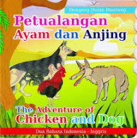 Image of Petualangan Ayam dan Anjing