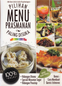 Image of Pilihan Menu Prasmanan Paling Disuka
