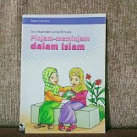Image of Pinjam Meminjam dalam Islam
