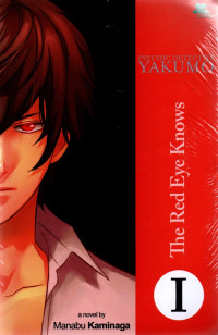 Image of Psychic Detective: The Red Eye Knows Vol.1