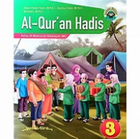 Image of Qur'an dan Hadist untuk MI Kelas 3