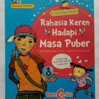 Image of Rahasia Keren Hadapi Masa Puber