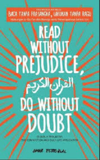 Image of Read Without Prejudice Al-Qur'anul Karim Do Without Doubt