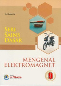 Image of Seri Sains Dasar Mengenal Elektromagnet