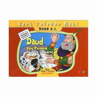Image of Seri Teladan Nabi Daud a.s