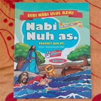 Image of Seri Teladan Nabi Nuh a.s