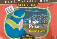 Image of Seri Teladan Nabi Syuaib a.s: Hujan Petir Thunderstorm
