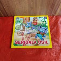 Image of Serigala Usil