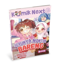 Image of Serunya Nonton Bareng